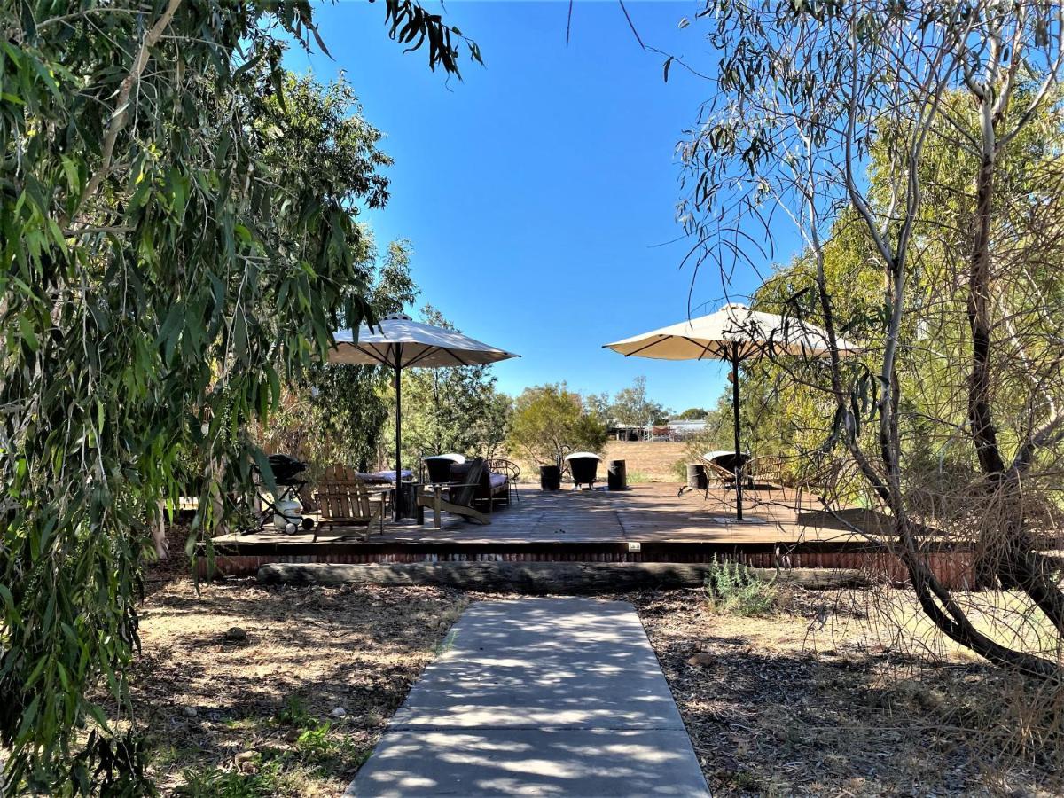 Saltbush Retreat Βίλα Longreach Εξωτερικό φωτογραφία