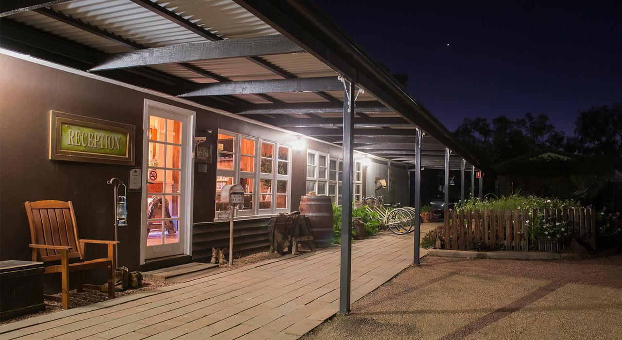 Saltbush Retreat Βίλα Longreach Εξωτερικό φωτογραφία