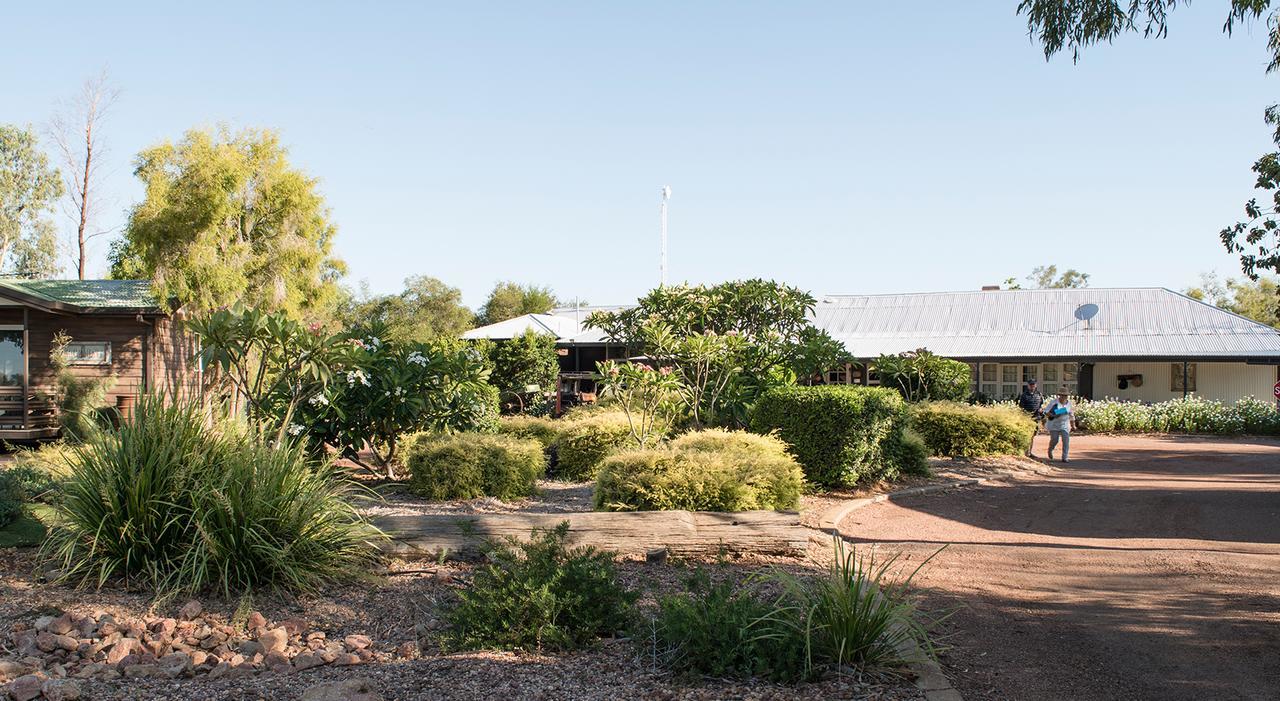 Saltbush Retreat Βίλα Longreach Εξωτερικό φωτογραφία