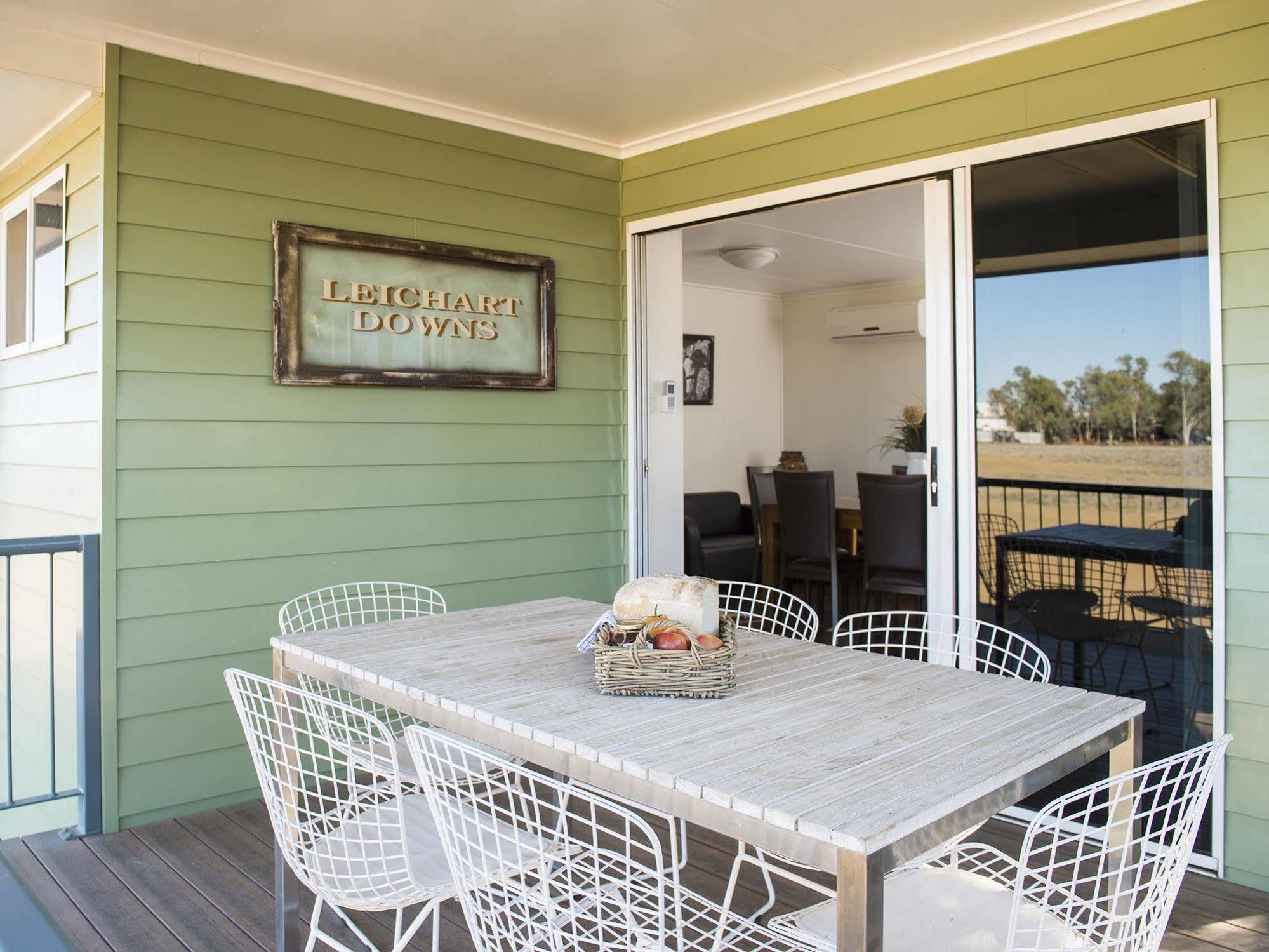 Saltbush Retreat Βίλα Longreach Εξωτερικό φωτογραφία